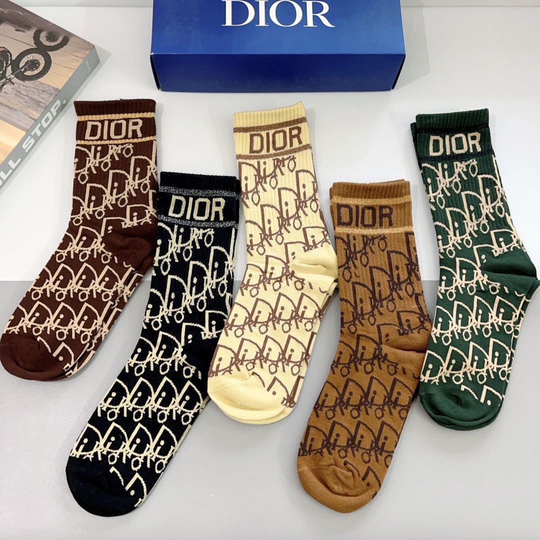 Christian Dior Socks